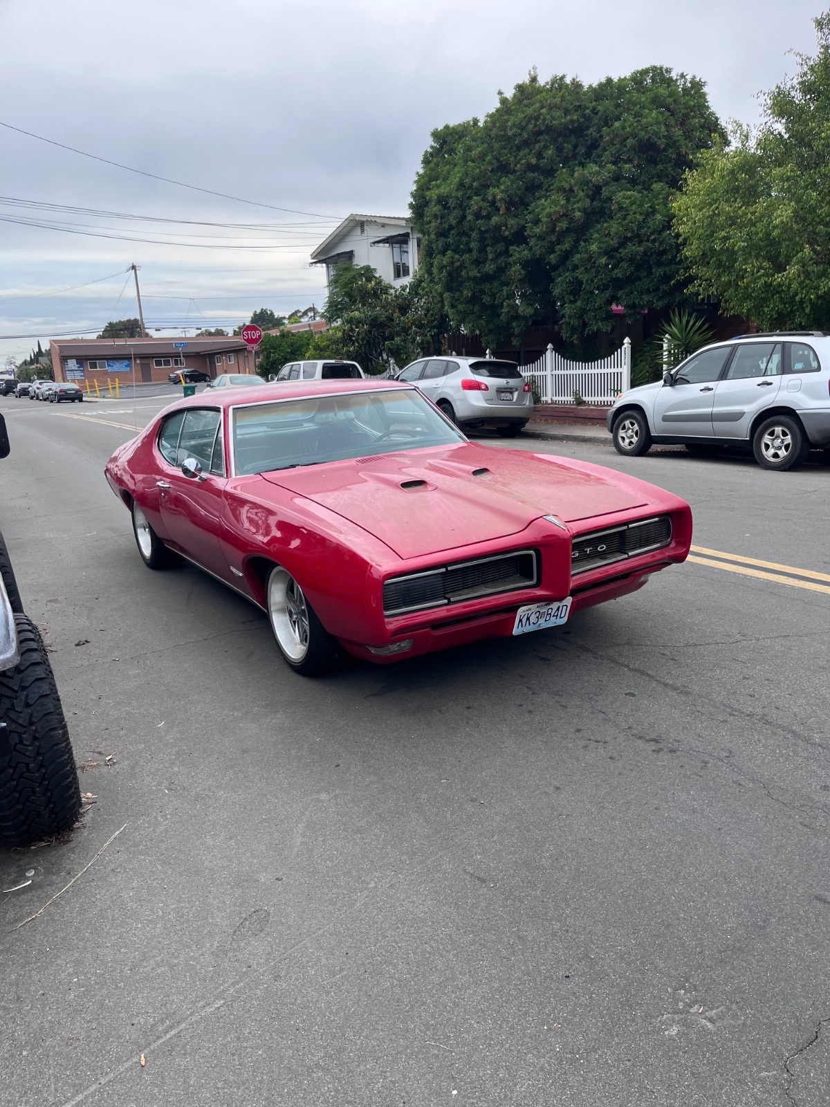 Pontiac GTO 1968 Coupe