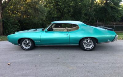 Pontiac GTO 1969 Coupe