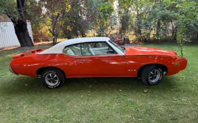 Pontiac GTO 1969