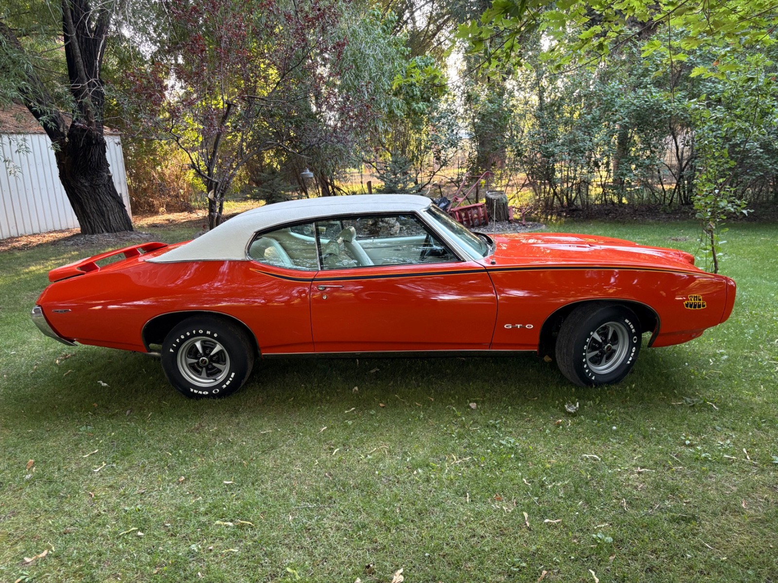 Pontiac GTO 1969 Coupe
