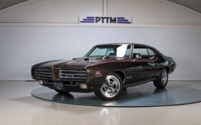 Pontiac GTO 1969
