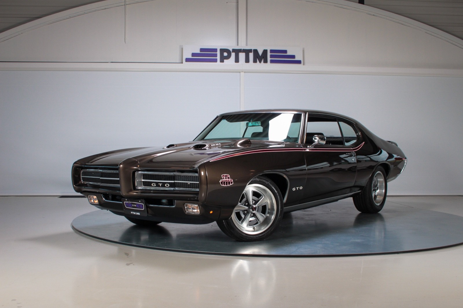 Pontiac GTO 1969 Coupe