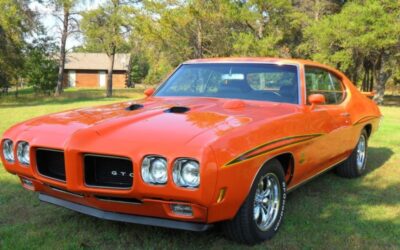 Pontiac GTO 1970
