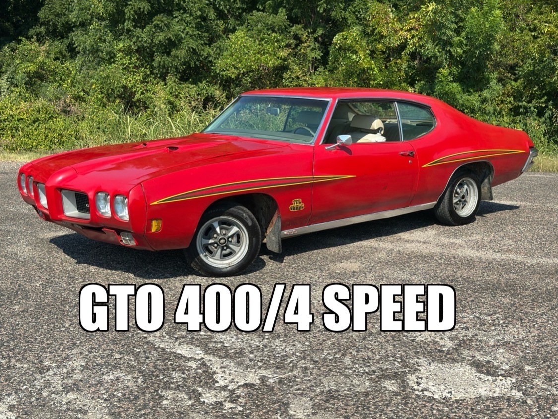 Pontiac GTO 1970