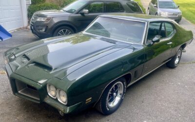 Pontiac GTO 1972 Coupe