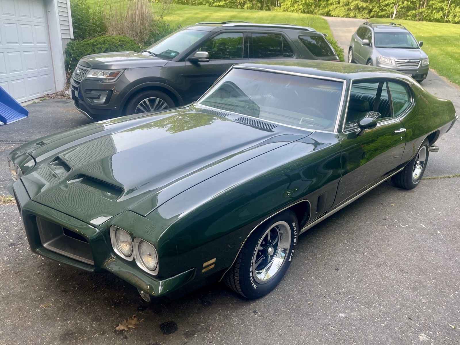 Pontiac GTO 1972 Coupe