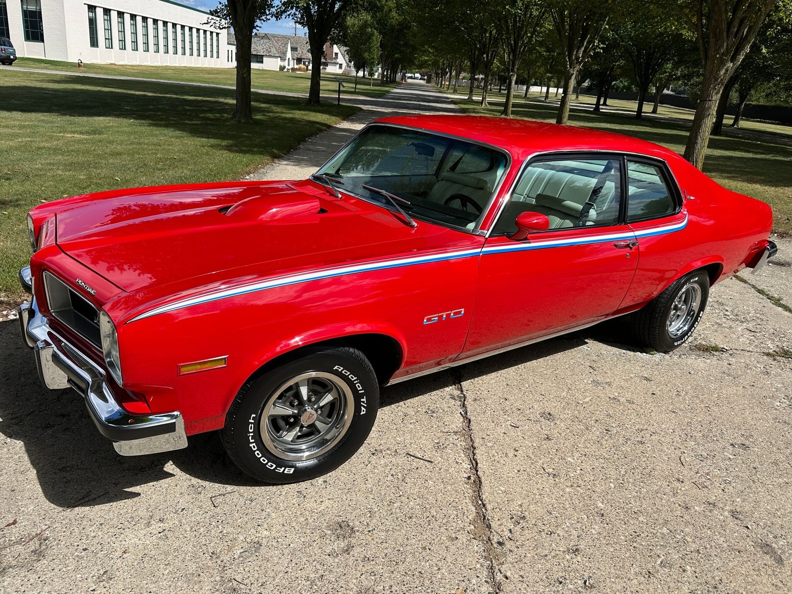 Pontiac GTO 1974