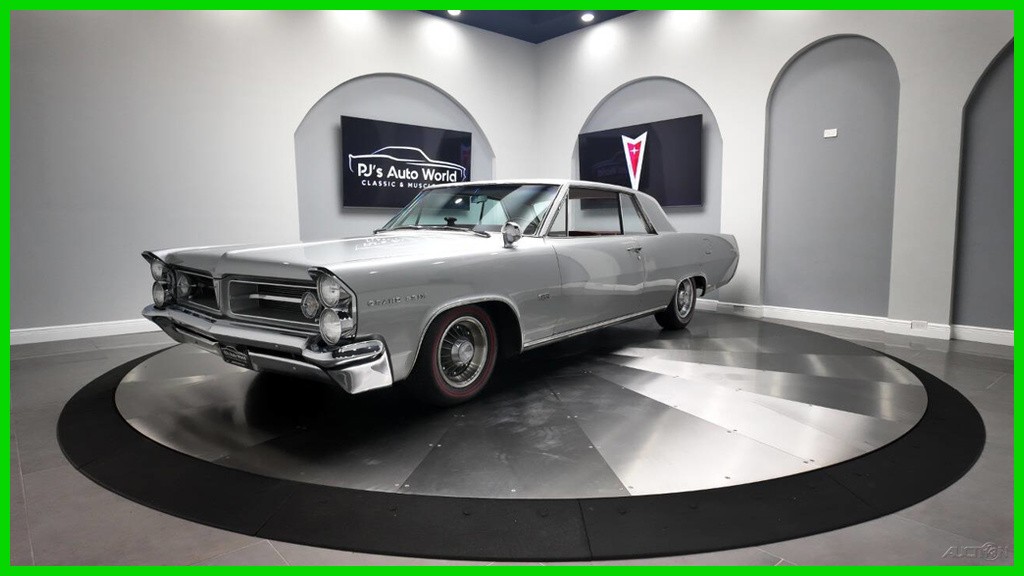 Pontiac Grand Prix 1963