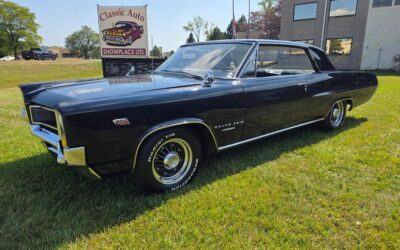 Pontiac Grand Prix 1964