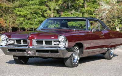 Pontiac Grand Prix 1965 Coupe