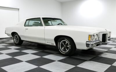 Pontiac Grand Prix 1969 Coupe