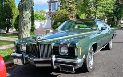 Pontiac Grand Prix 1974 Coupe
