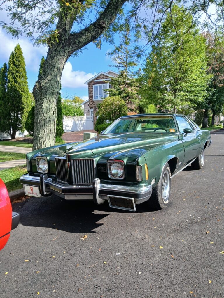 Pontiac Grand Prix 1974 Coupe