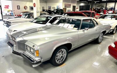 Pontiac Grand Prix 1976 Coupe
