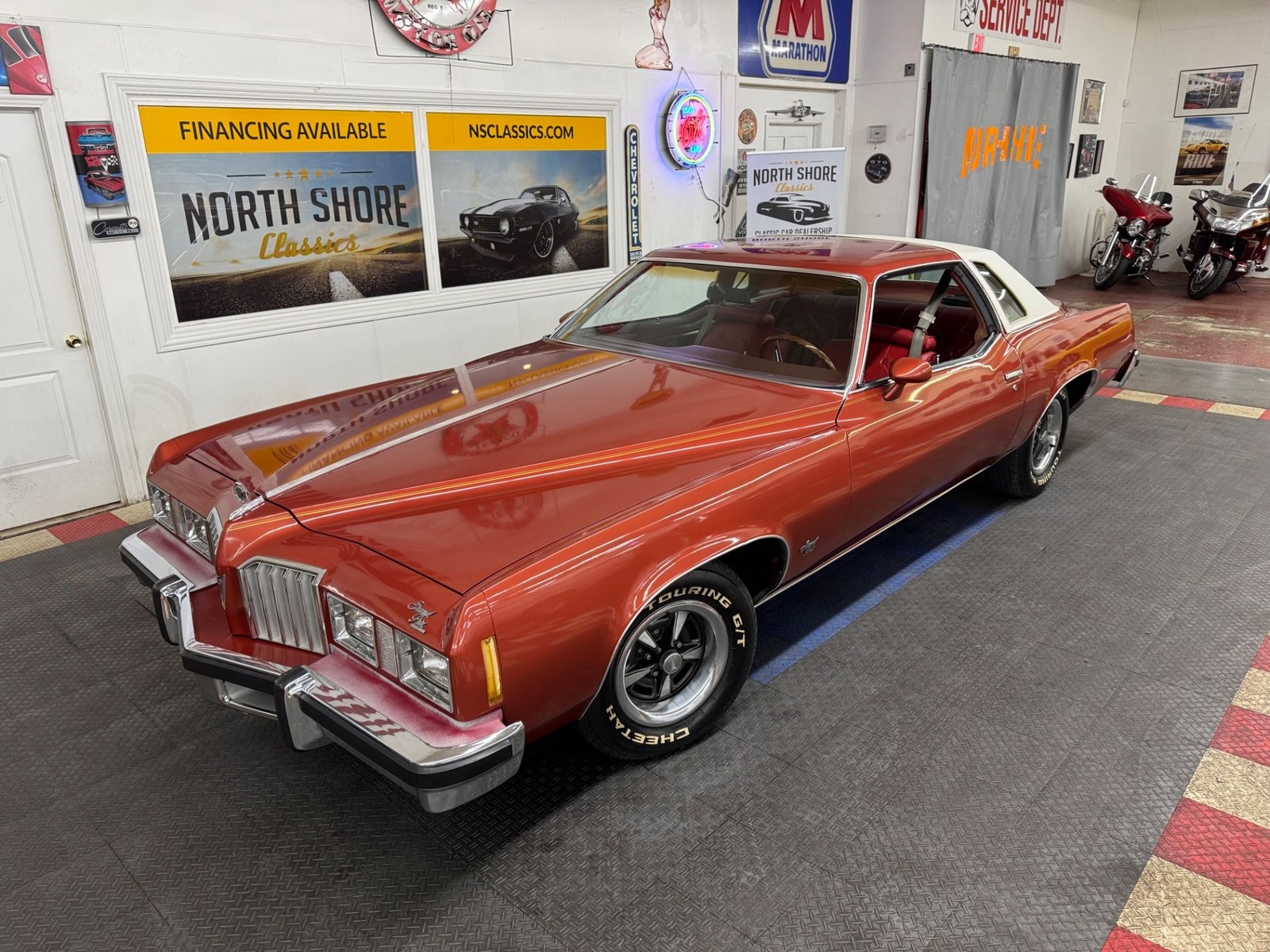 Pontiac Grand Prix 1977 2 Door