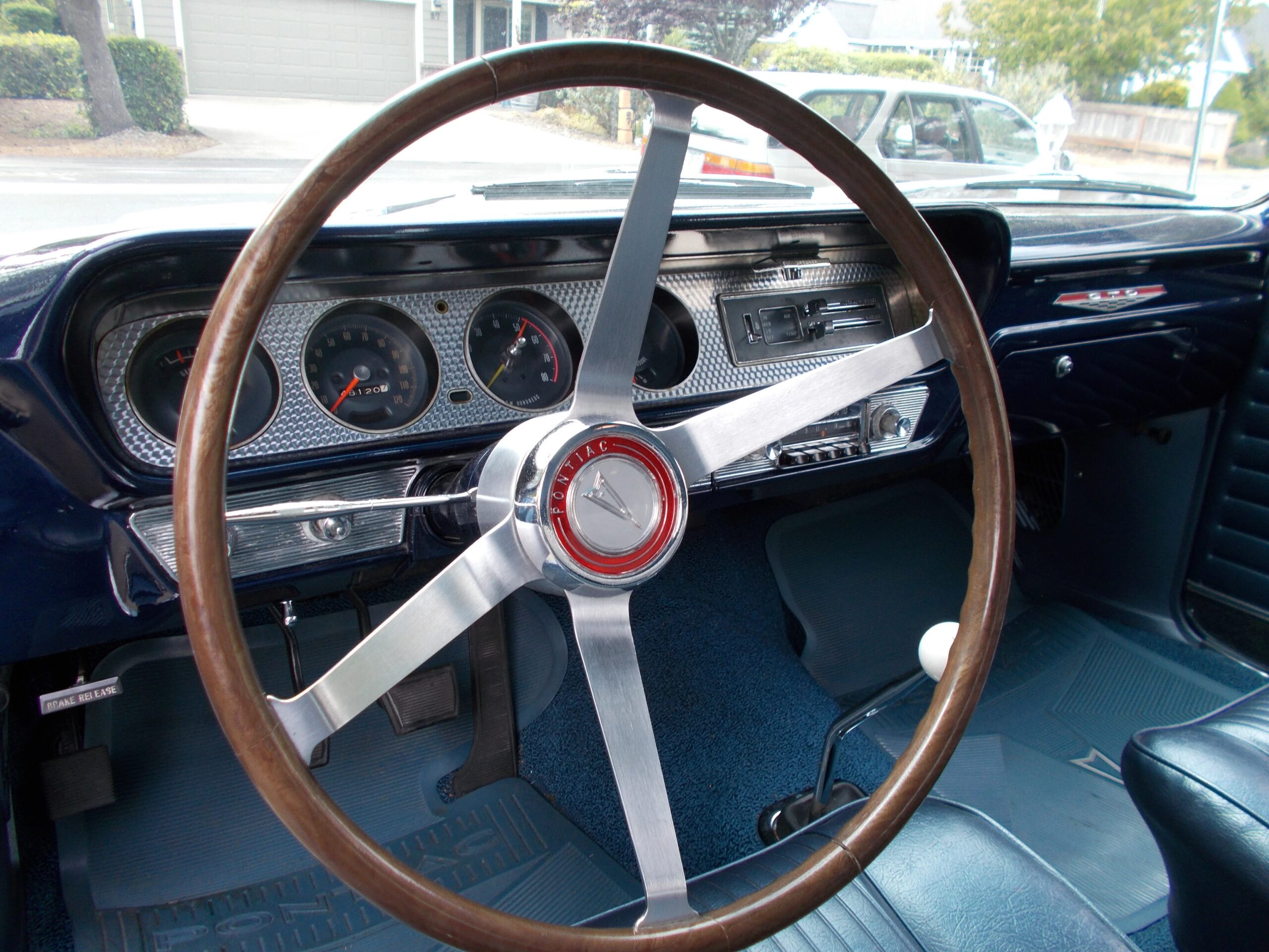 Pontiac-Gto-1964-Blue-Blue-11