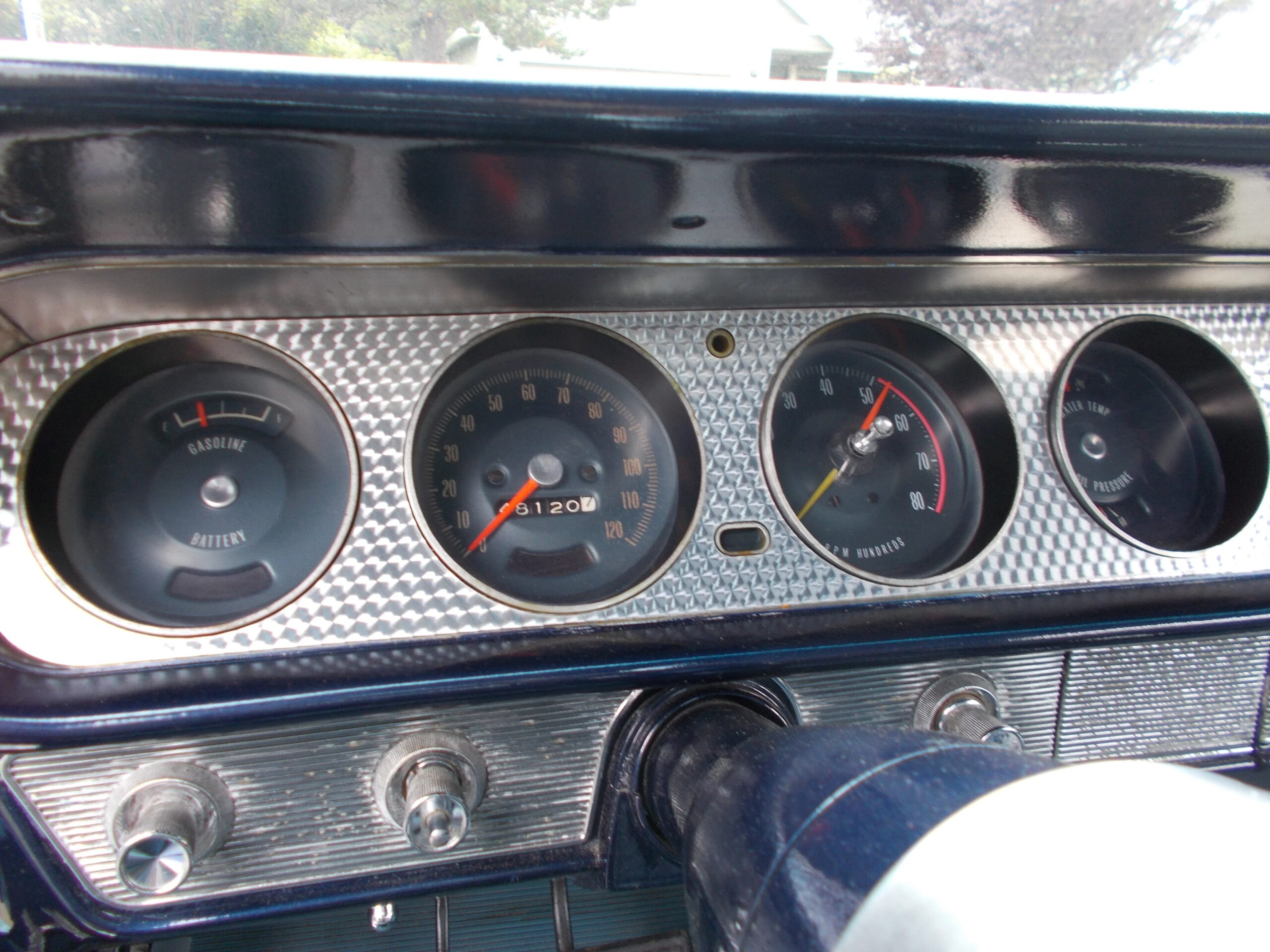 Pontiac-Gto-1964-Blue-Blue-12