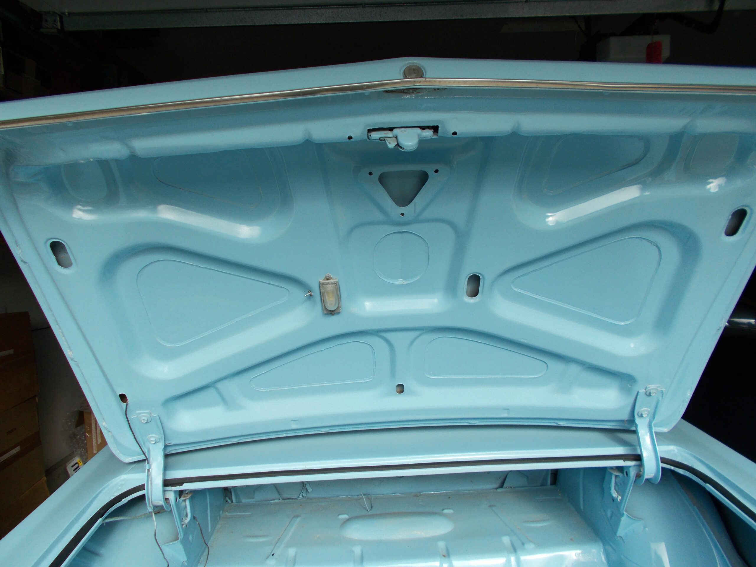 Pontiac-Gto-1964-Blue-Blue-15