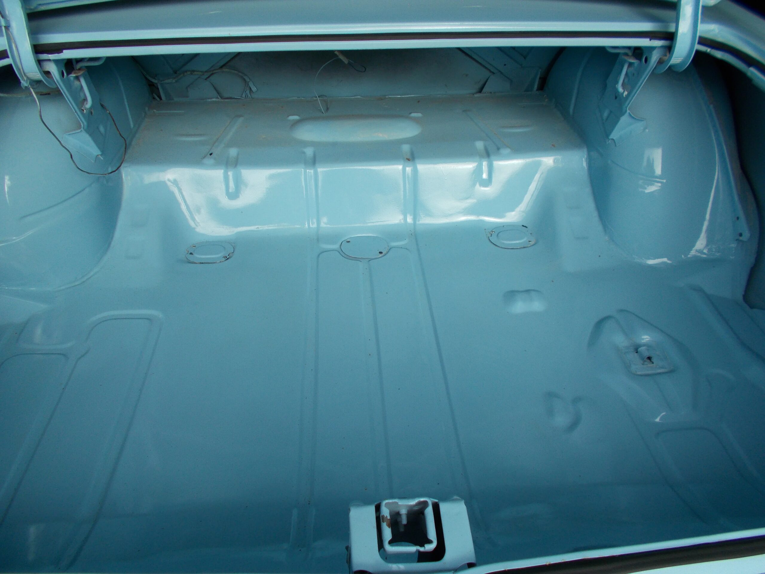 Pontiac-Gto-1964-Blue-Blue-17
