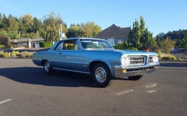 Pontiac-Gto-1964-Other-Black