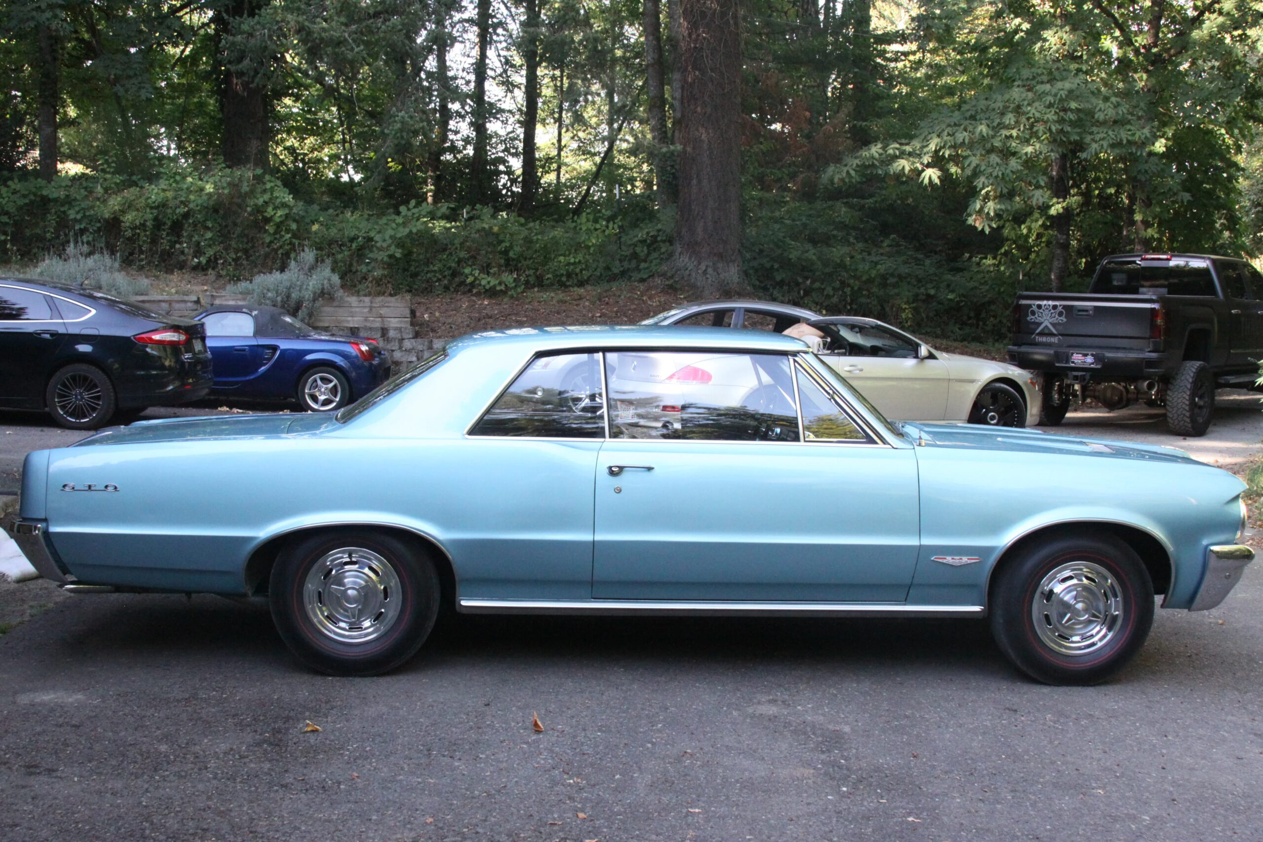 Pontiac-Gto-1964-Other-Black-5
