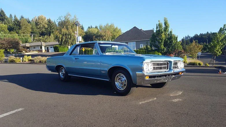 Pontiac-Gto-1964-Other-Black