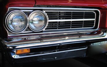 Pontiac-Gto-1964-Red-Black-1
