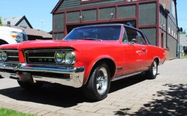 Pontiac-Gto-1964-Red-Black-14