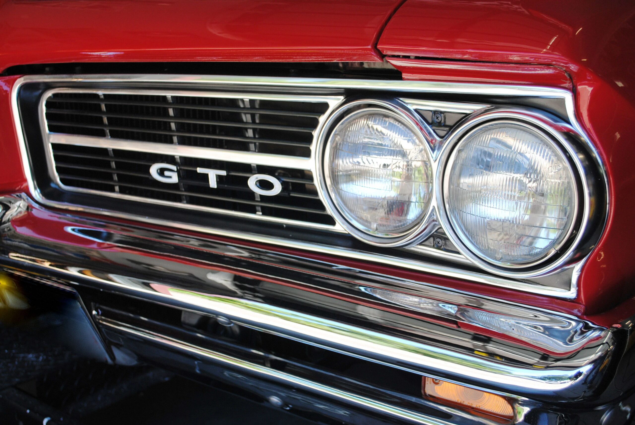 Pontiac-Gto-1964-Red-Black-16
