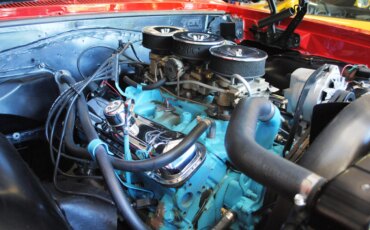 Pontiac-Gto-1964-Red-Black-26