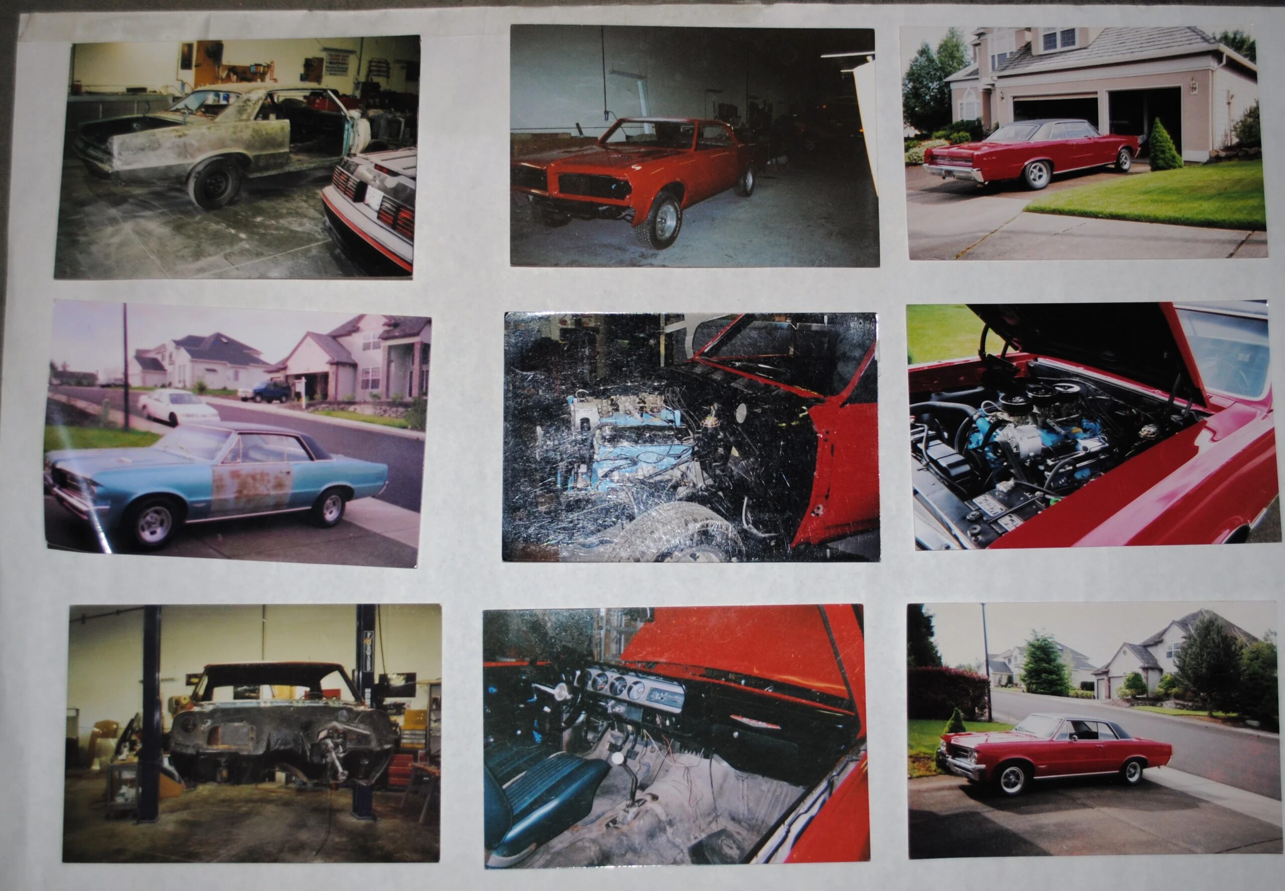Pontiac-Gto-1964-Red-Black-9