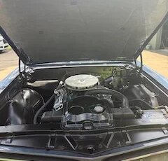Pontiac-Gto-1965-Blue-Blue-14