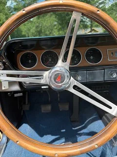 Pontiac-Gto-1965-Blue-Blue-7