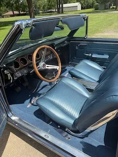 Pontiac-Gto-1965-Blue-Blue