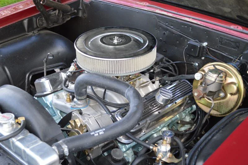 Pontiac-Gto-1966-Burgundy-14
