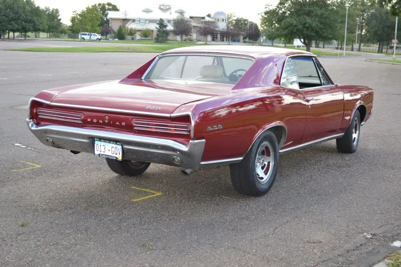 Pontiac-Gto-1966-Burgundy-16