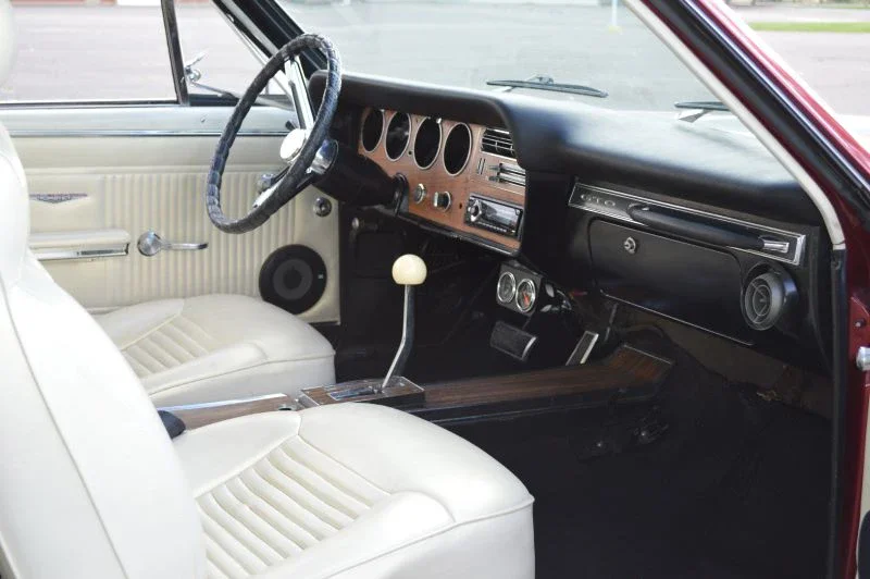 Pontiac-Gto-1966-Burgundy-3