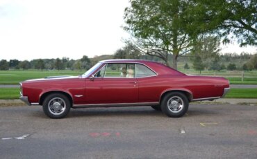 Pontiac-Gto-1966-Burgundy-5