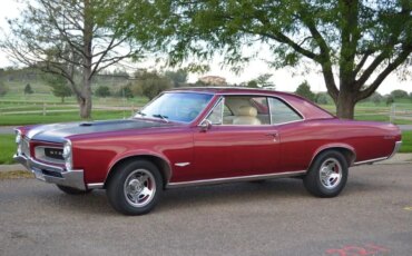 Pontiac-Gto-1966-Burgundy-7