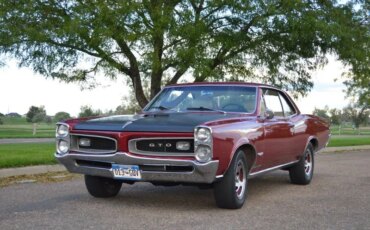 Pontiac-Gto-1966-Burgundy-8