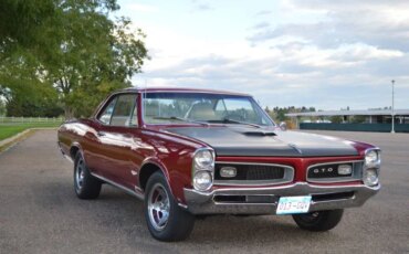 Pontiac-Gto-1966-Burgundy-9