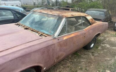 Pontiac Gto 1967
