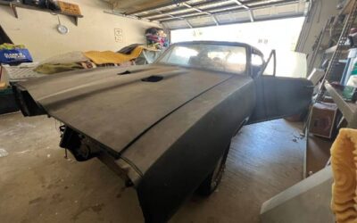 Pontiac Gto 1968