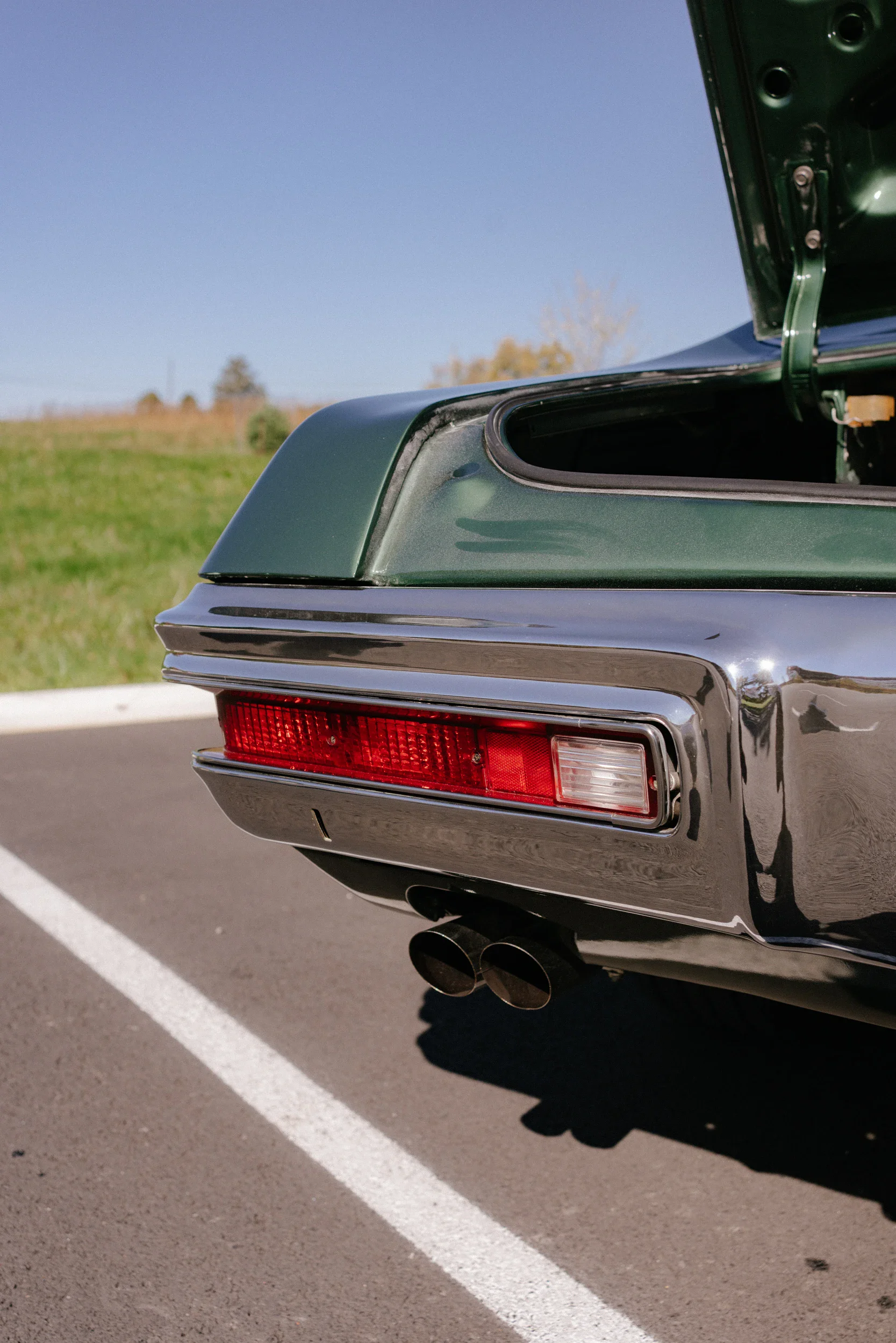 Pontiac-Gto-1970-Green-Green-10