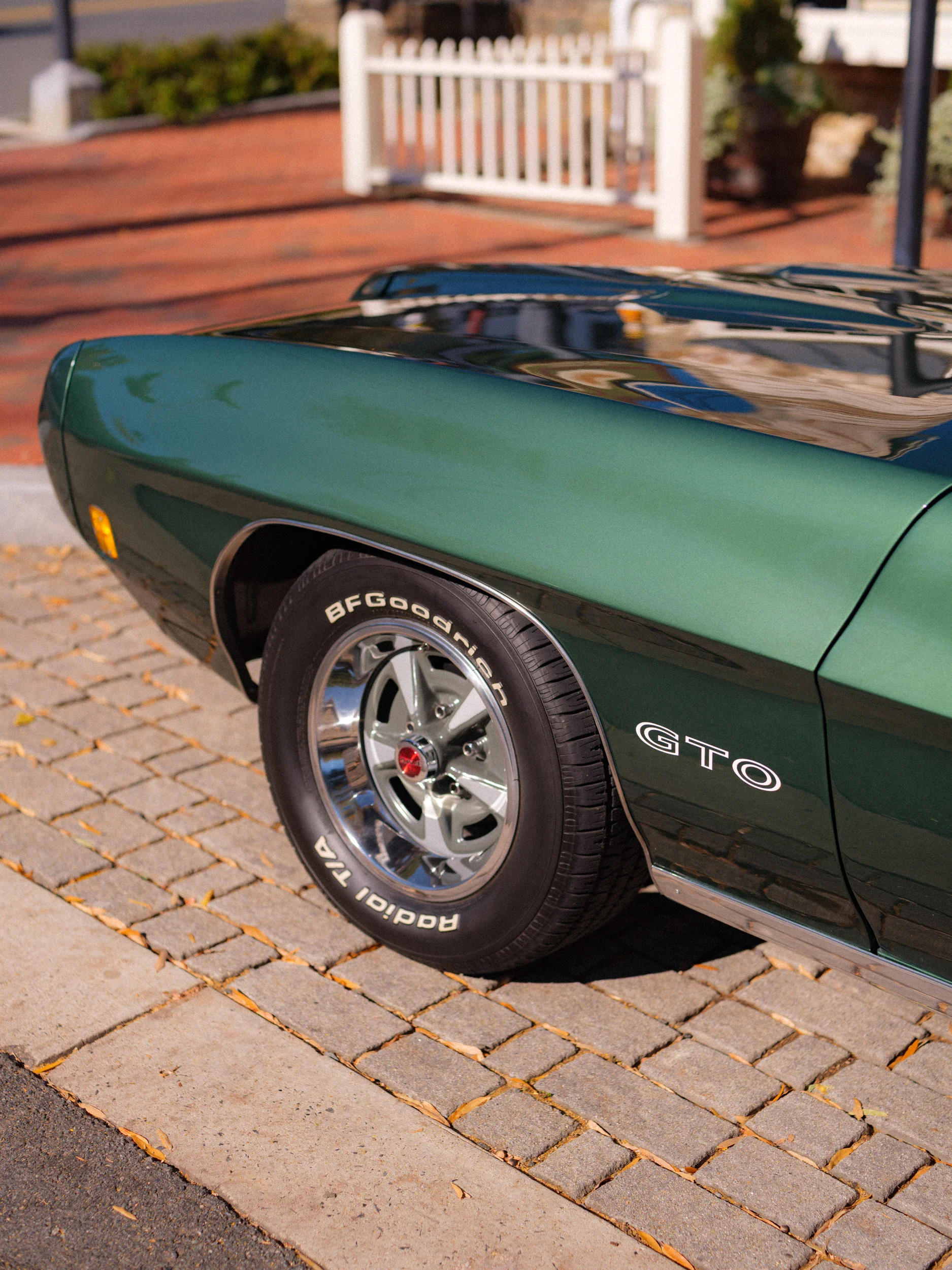 Pontiac-Gto-1970-Green-Green-12