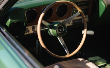 Pontiac-Gto-1970-Green-Green-13