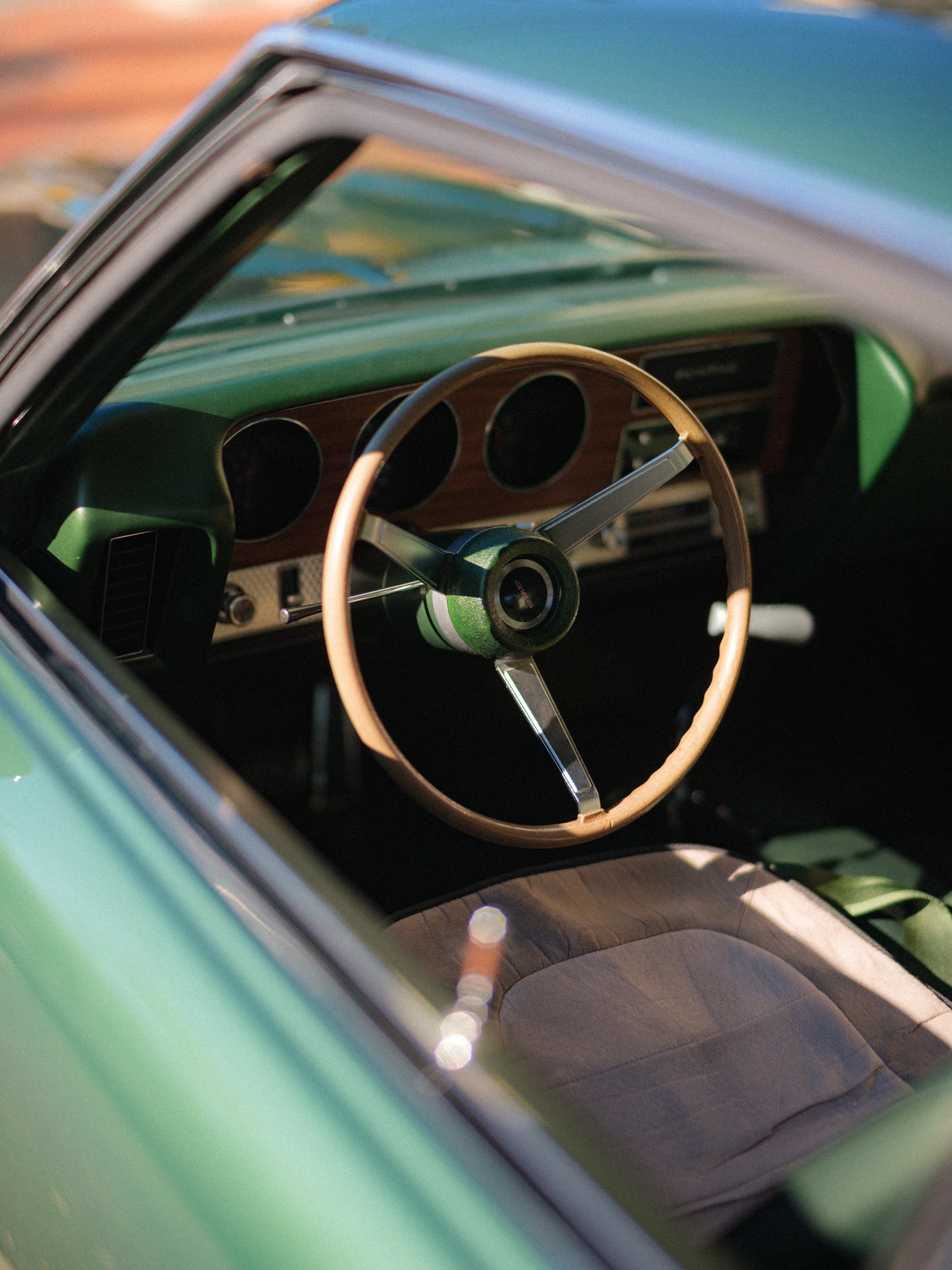 Pontiac-Gto-1970-Green-Green-13