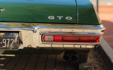 Pontiac-Gto-1970-Green-Green-15