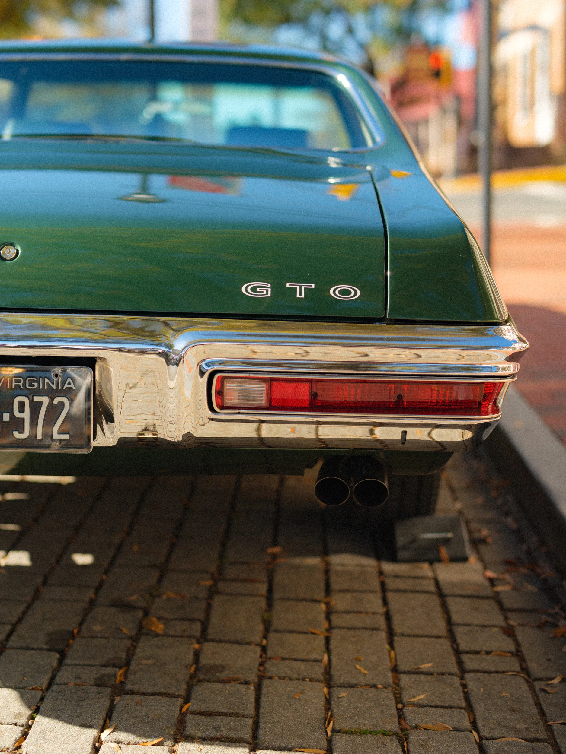 Pontiac-Gto-1970-Green-Green-15