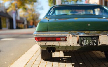Pontiac-Gto-1970-Green-Green-17